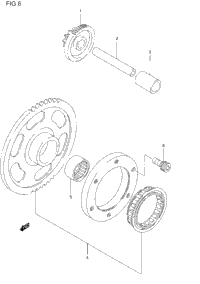 Starter Clutch