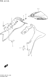 Fuel Tank Cover