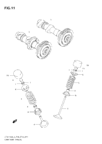 Cam Shaft/Valve