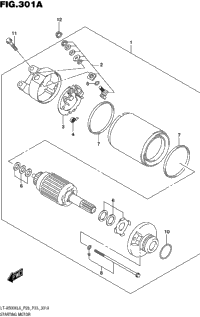 Starting Motor