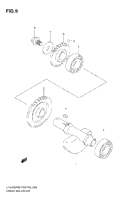 Crank Balancer