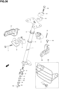 Steering Shaft