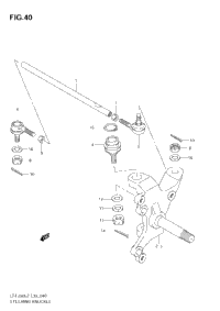 Steering Knuckle