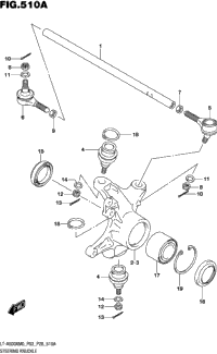 Steering Knuckle