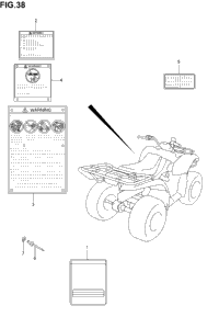 Label (Model K2/K3)