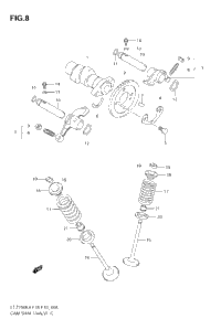 Cam Shaft/Valve