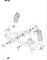 Suspension Arm
