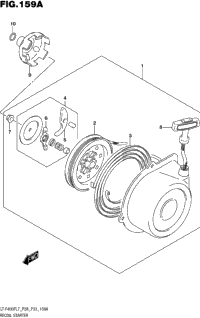 Recoil Starter