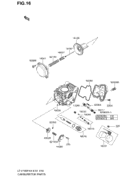 Carburetor Parts