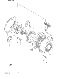 Recoil Starter