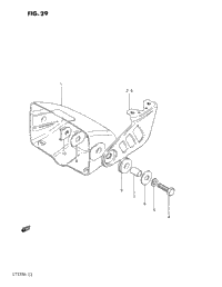 Headlamp Housing