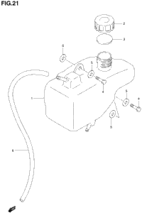 Oil Tank