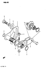 Tensioner