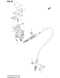 Shift Lever