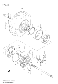 Right Rear Wheel