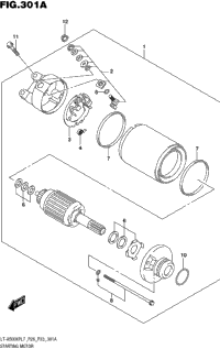 Starting Motor