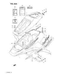 Front Fender (K/L)