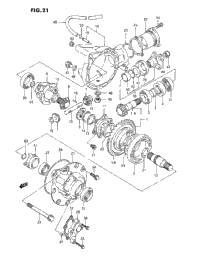Differential Gear