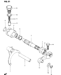 Differential Lock
