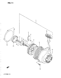 Recoil Starter