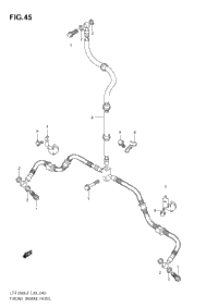 Front Brake Hose