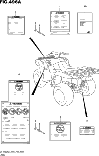 Label (Lt-A750xl7 P28)