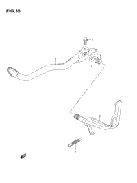 Rear Brake