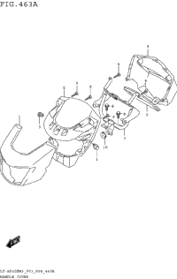 Handle Cover