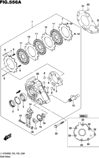 Rear Brake