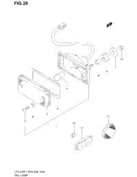 Tail Lamp