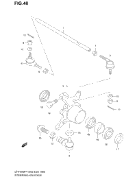Steering Knuckle