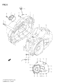 Crankcase Cover