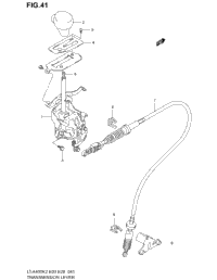 Shift Lever