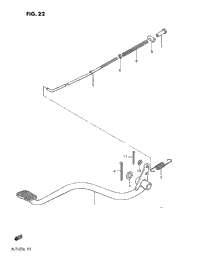 Rear Brake