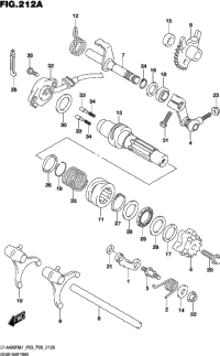 Gear Shifting
