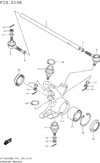 Steering Knuckle