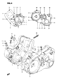 Crankcase Cover