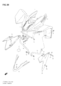 Front Fender (Lt-Z400l2)