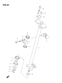 Steering Shaft