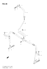 Front Brake Hose