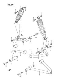 Front Suspension Arm