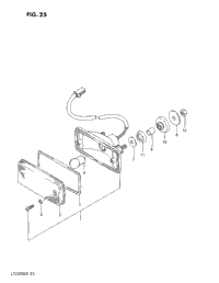 Tail Lamp