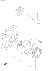 Starter Clutch