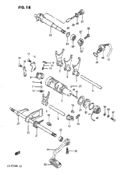 Gear Shifting