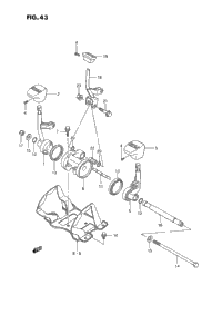 Transmission Lever