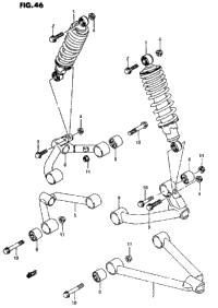Suspension Arm