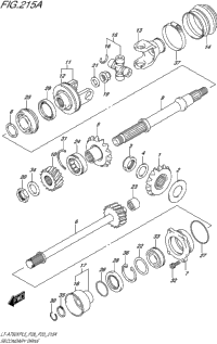 Secondary Drive