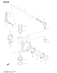 Steering Knuckle