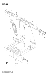Rear Swingingarm