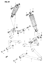 Front Suspension Arm